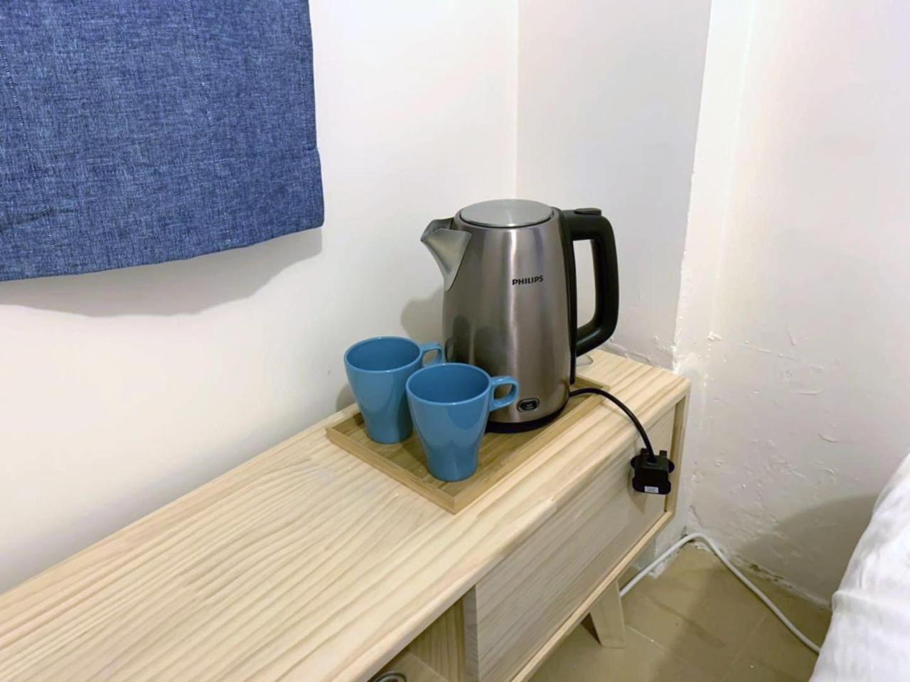 The Cove Hostel - Tong Fuk Octopus Hongkong Buitenkant foto