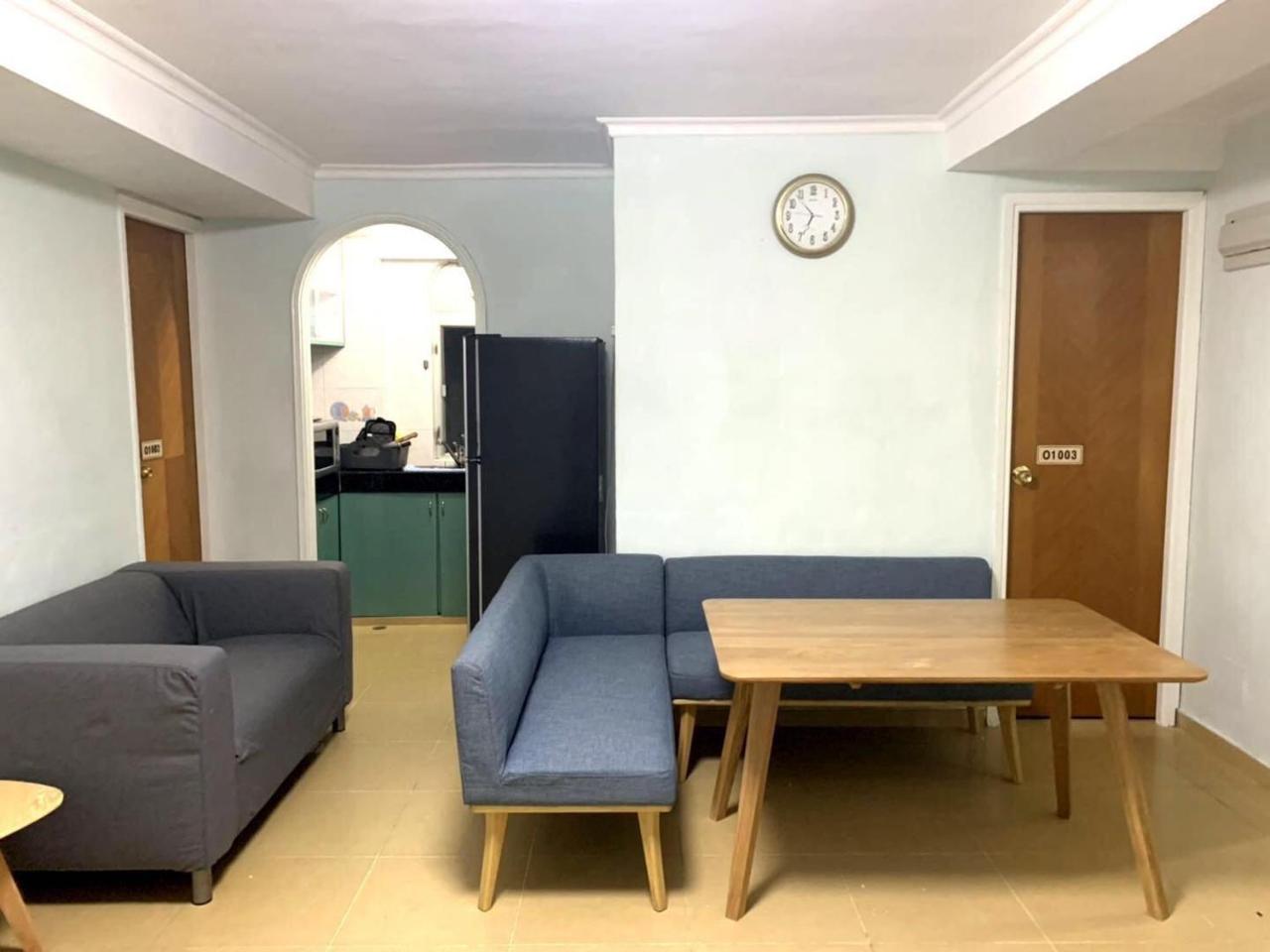The Cove Hostel - Tong Fuk Octopus Hongkong Buitenkant foto